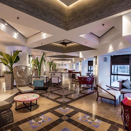 ดับเบิลทรี รีสอร์ต บาย ฮิลตัน ปีนัง Hotel บาตูเฟอริงกี ภายนอก รูปภาพ