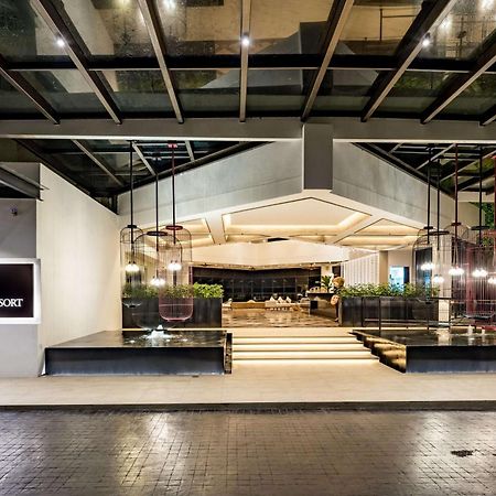 ดับเบิลทรี รีสอร์ต บาย ฮิลตัน ปีนัง Hotel บาตูเฟอริงกี ภายนอก รูปภาพ