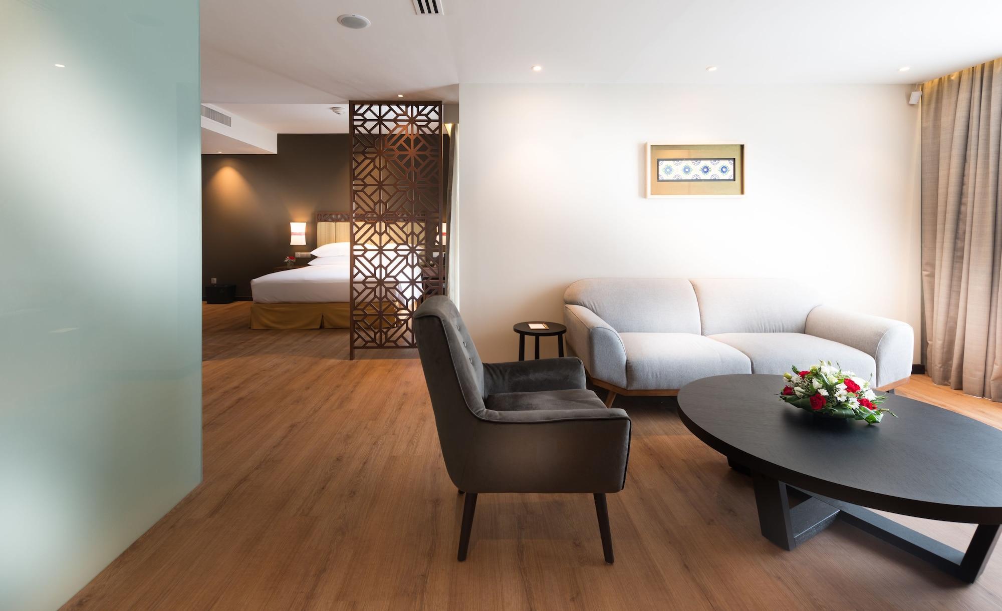 ดับเบิลทรี รีสอร์ต บาย ฮิลตัน ปีนัง Hotel บาตูเฟอริงกี ภายนอก รูปภาพ