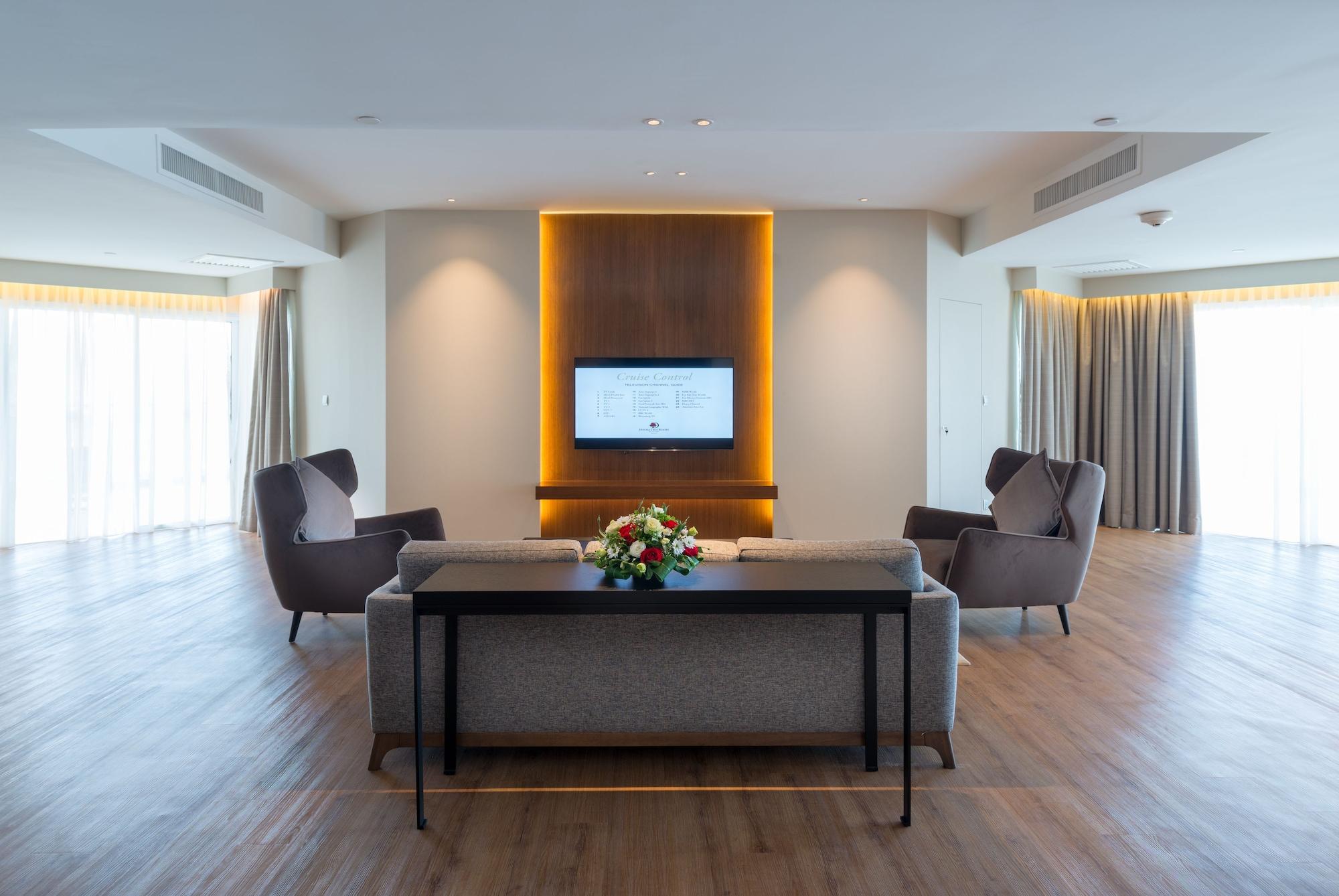 ดับเบิลทรี รีสอร์ต บาย ฮิลตัน ปีนัง Hotel บาตูเฟอริงกี ภายนอก รูปภาพ