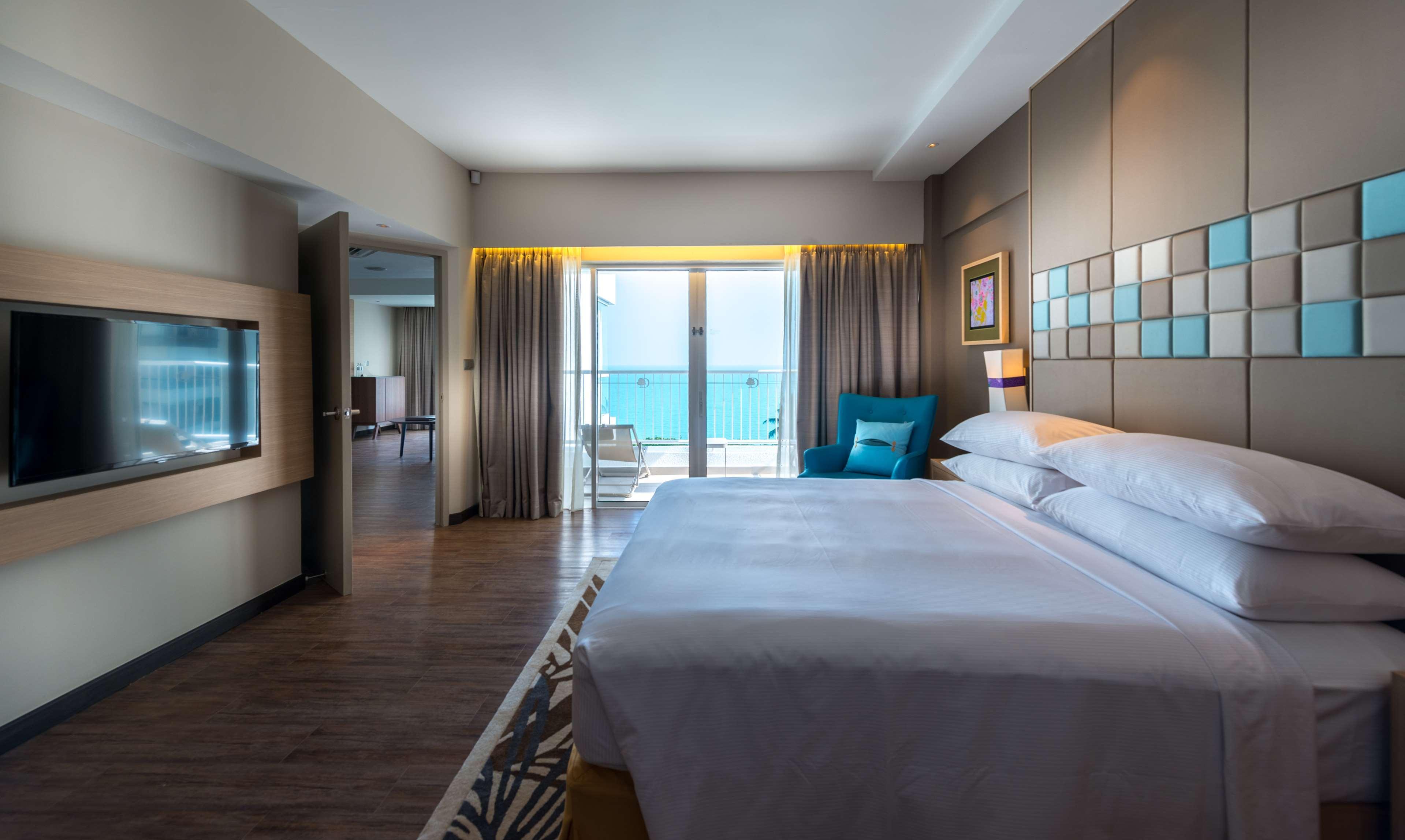 ดับเบิลทรี รีสอร์ต บาย ฮิลตัน ปีนัง Hotel บาตูเฟอริงกี ภายนอก รูปภาพ