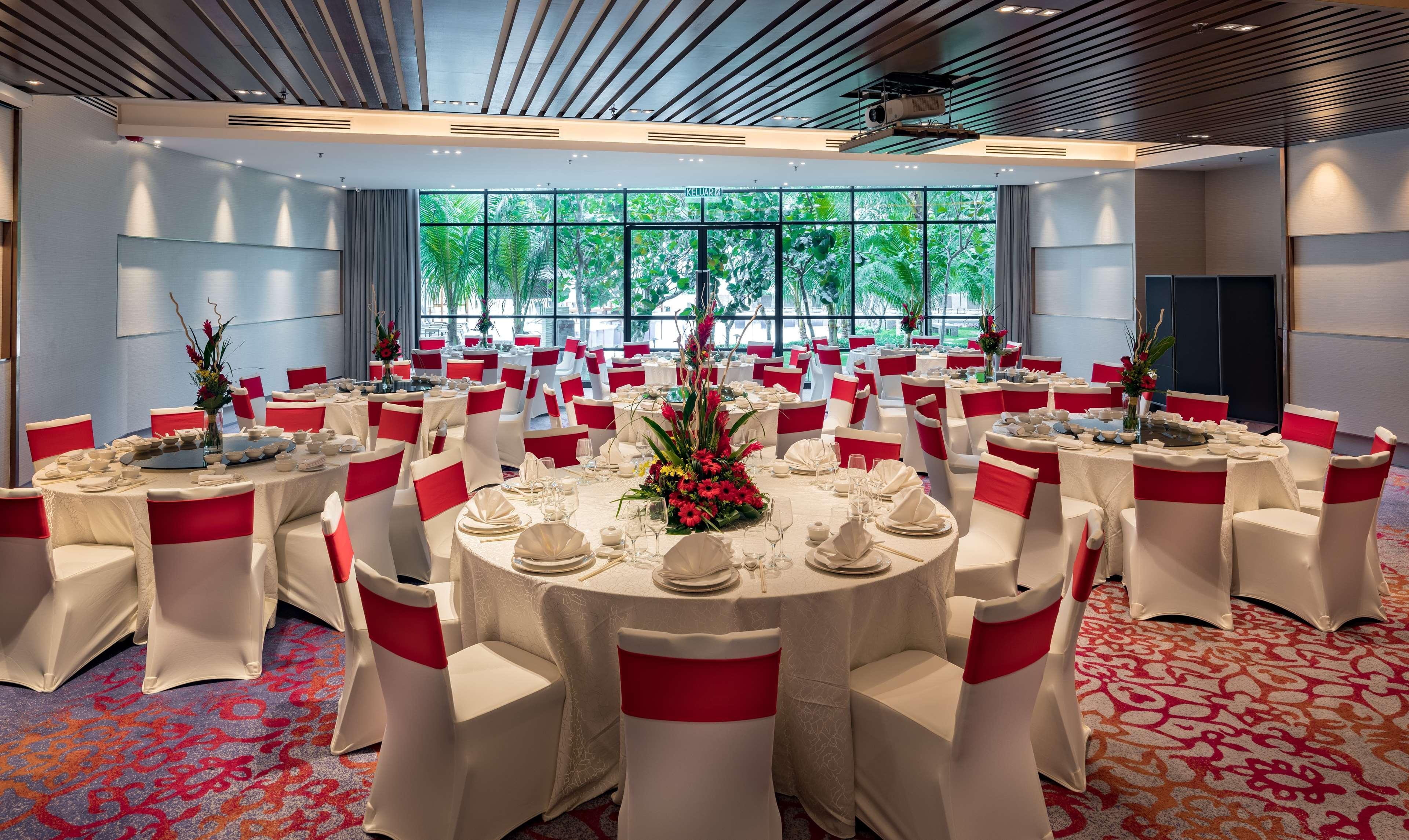 ดับเบิลทรี รีสอร์ต บาย ฮิลตัน ปีนัง Hotel บาตูเฟอริงกี ภายนอก รูปภาพ