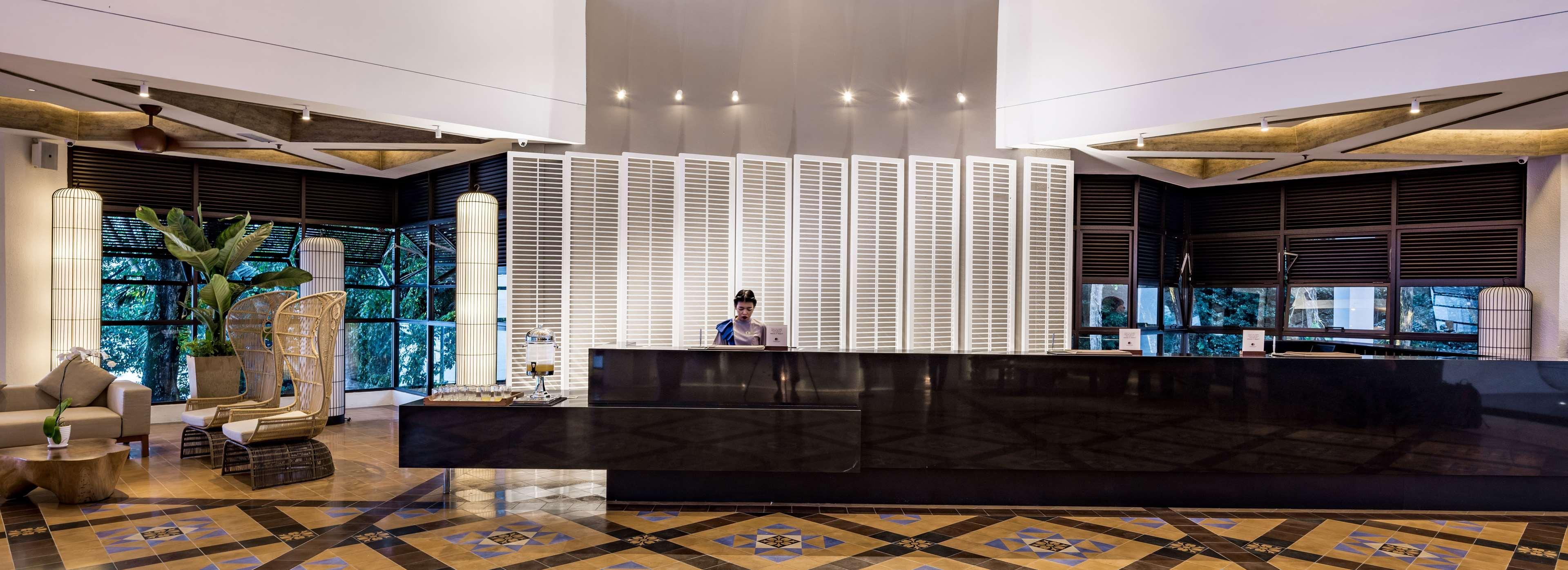 ดับเบิลทรี รีสอร์ต บาย ฮิลตัน ปีนัง Hotel บาตูเฟอริงกี ภายนอก รูปภาพ