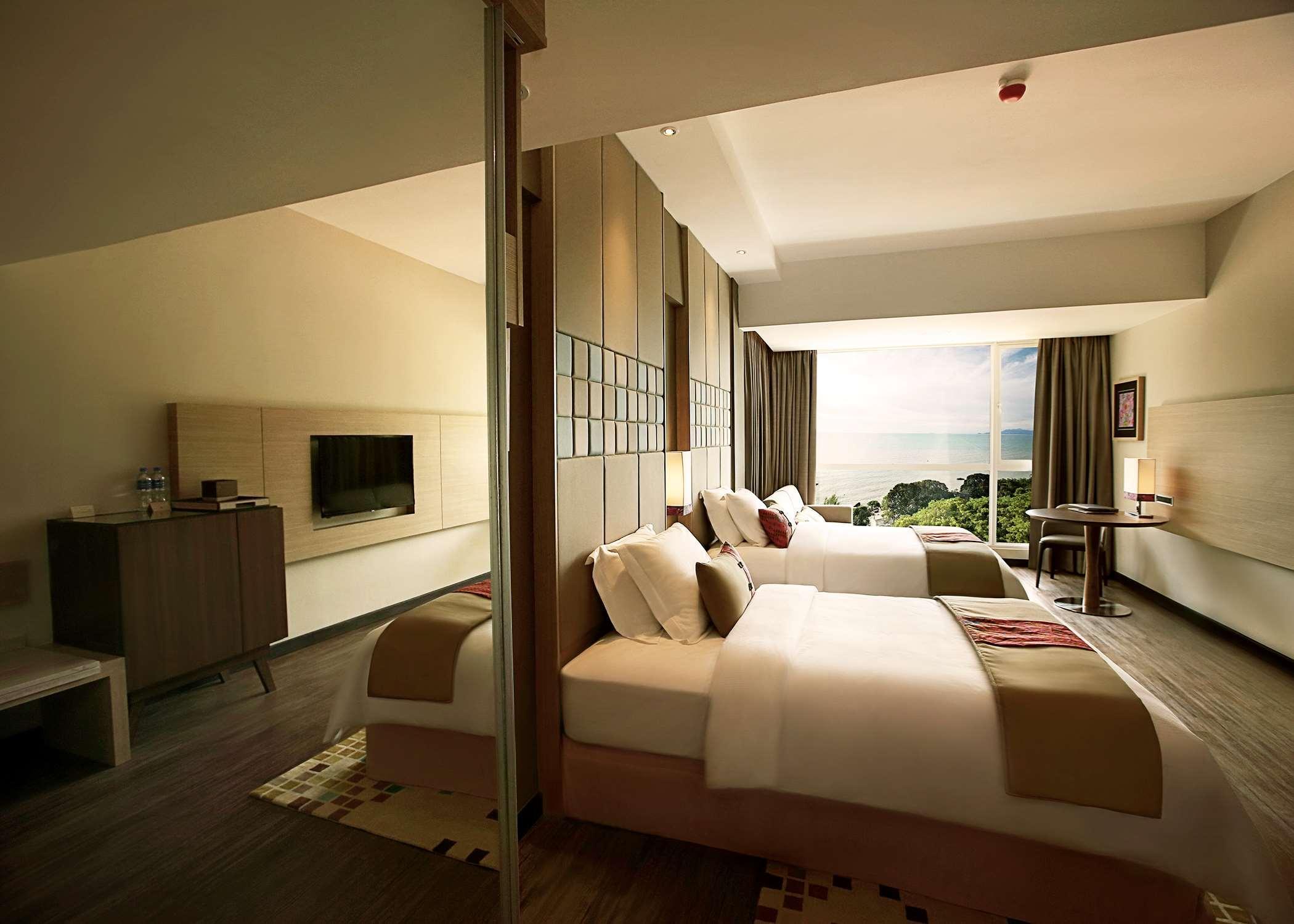 ดับเบิลทรี รีสอร์ต บาย ฮิลตัน ปีนัง Hotel บาตูเฟอริงกี ภายนอก รูปภาพ