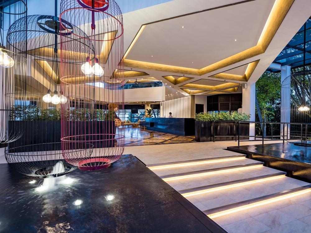 ดับเบิลทรี รีสอร์ต บาย ฮิลตัน ปีนัง Hotel บาตูเฟอริงกี ภายนอก รูปภาพ