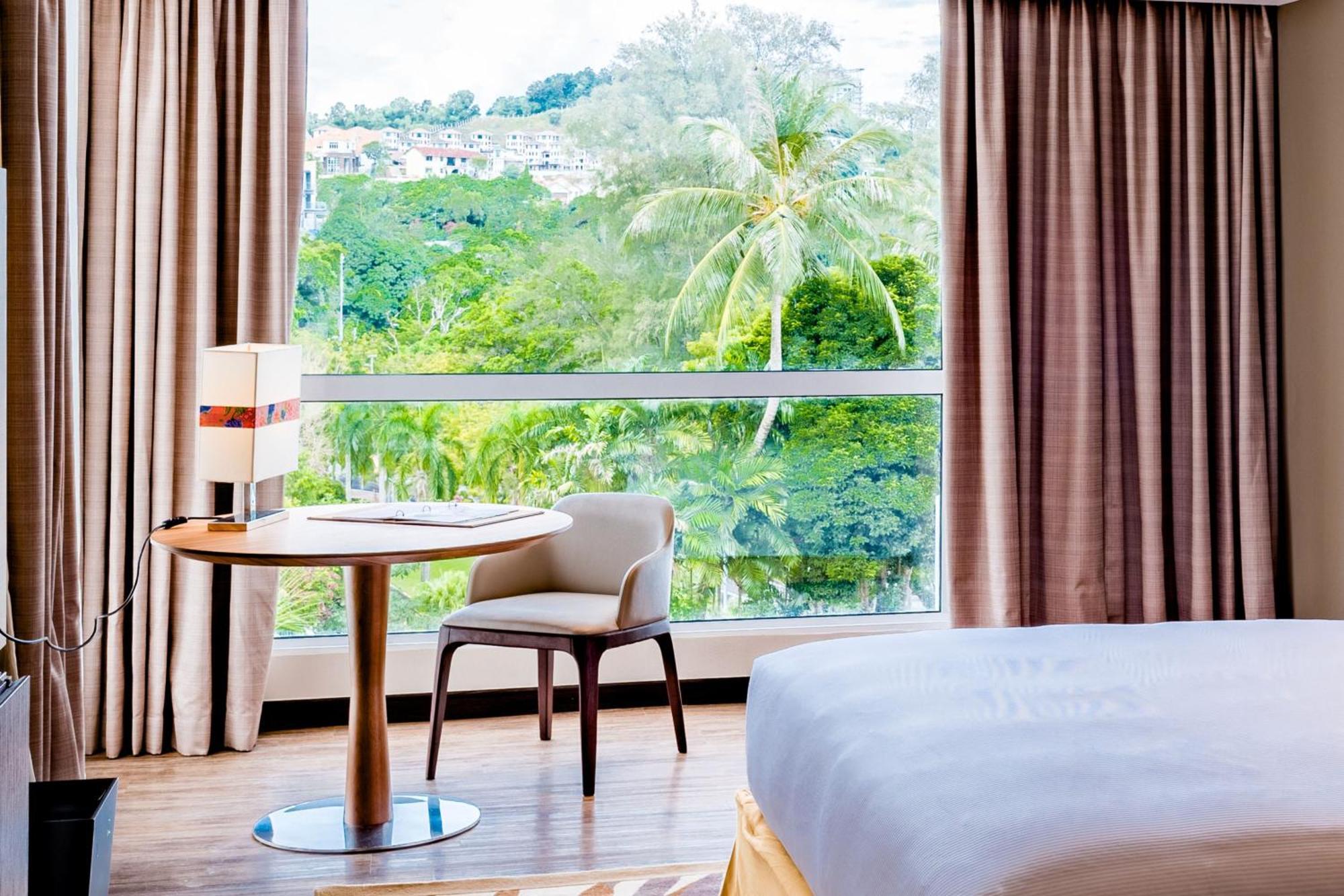 ดับเบิลทรี รีสอร์ต บาย ฮิลตัน ปีนัง Hotel บาตูเฟอริงกี ภายนอก รูปภาพ