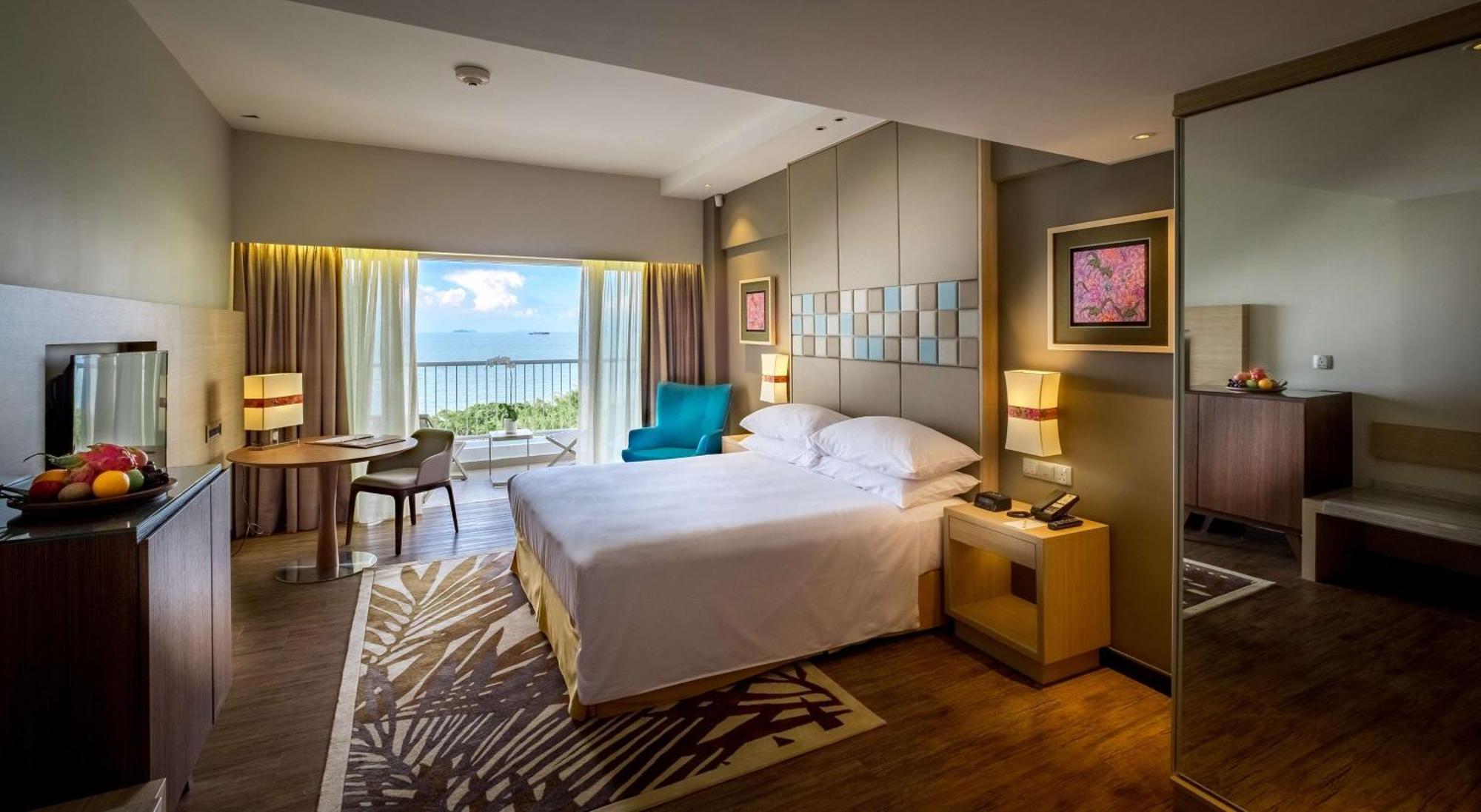 ดับเบิลทรี รีสอร์ต บาย ฮิลตัน ปีนัง Hotel บาตูเฟอริงกี ภายนอก รูปภาพ