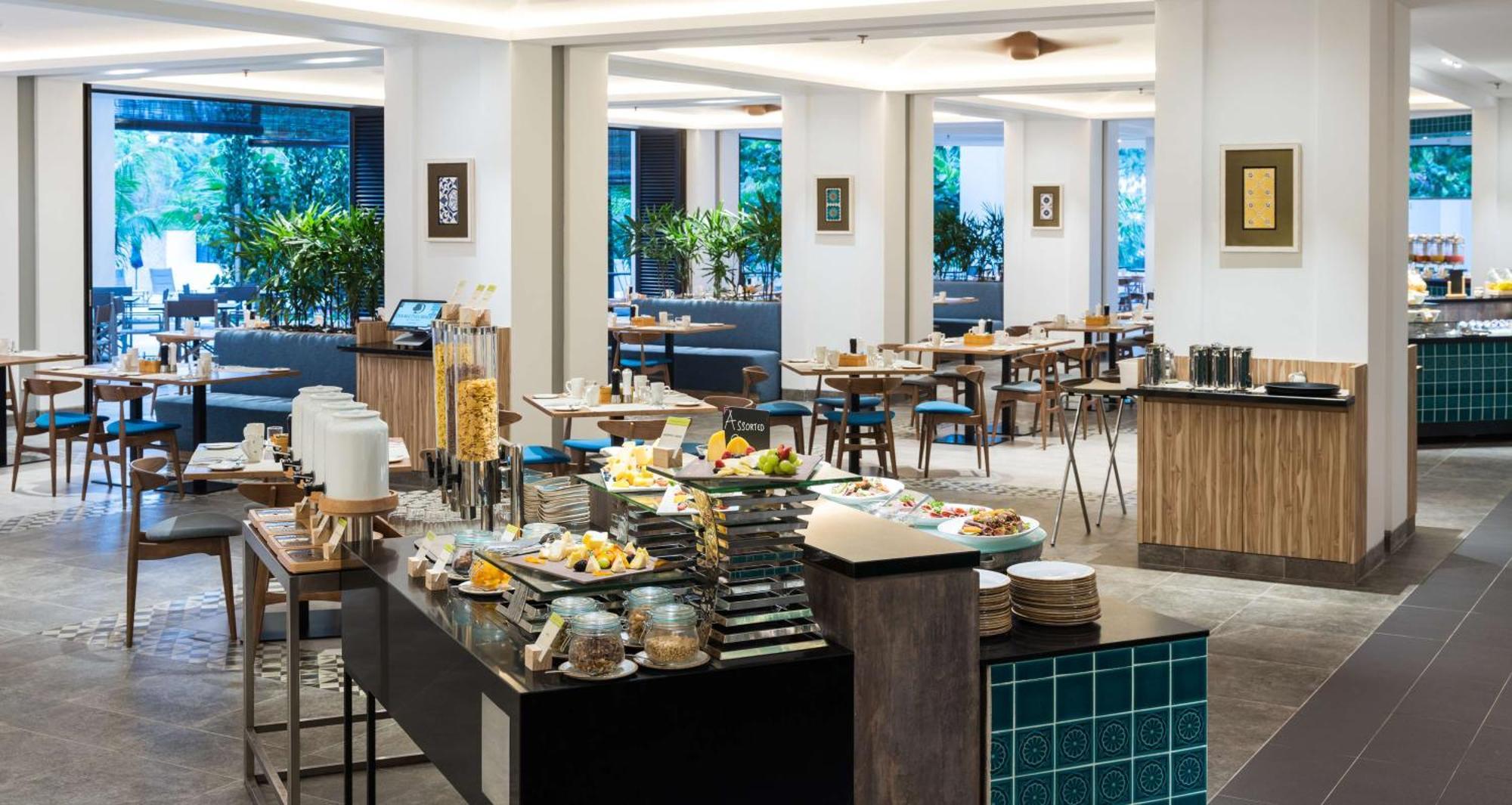 ดับเบิลทรี รีสอร์ต บาย ฮิลตัน ปีนัง Hotel บาตูเฟอริงกี ภายนอก รูปภาพ