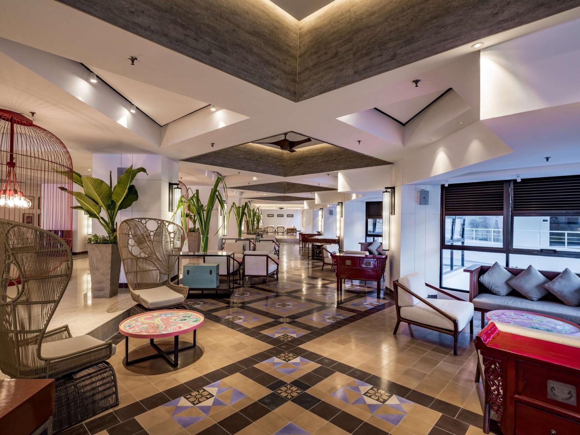 ดับเบิลทรี รีสอร์ต บาย ฮิลตัน ปีนัง Hotel บาตูเฟอริงกี ภายนอก รูปภาพ