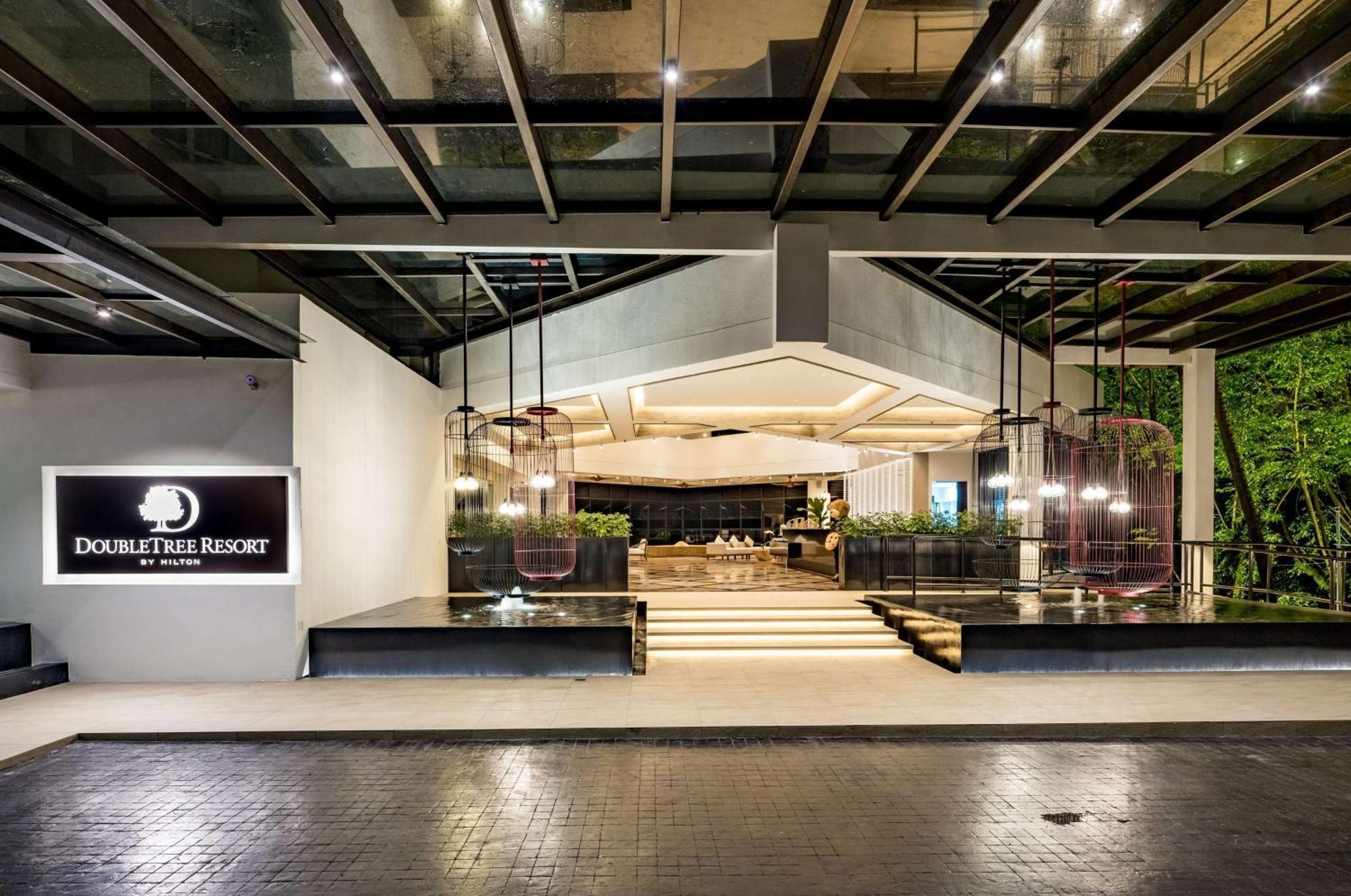 ดับเบิลทรี รีสอร์ต บาย ฮิลตัน ปีนัง Hotel บาตูเฟอริงกี ภายนอก รูปภาพ