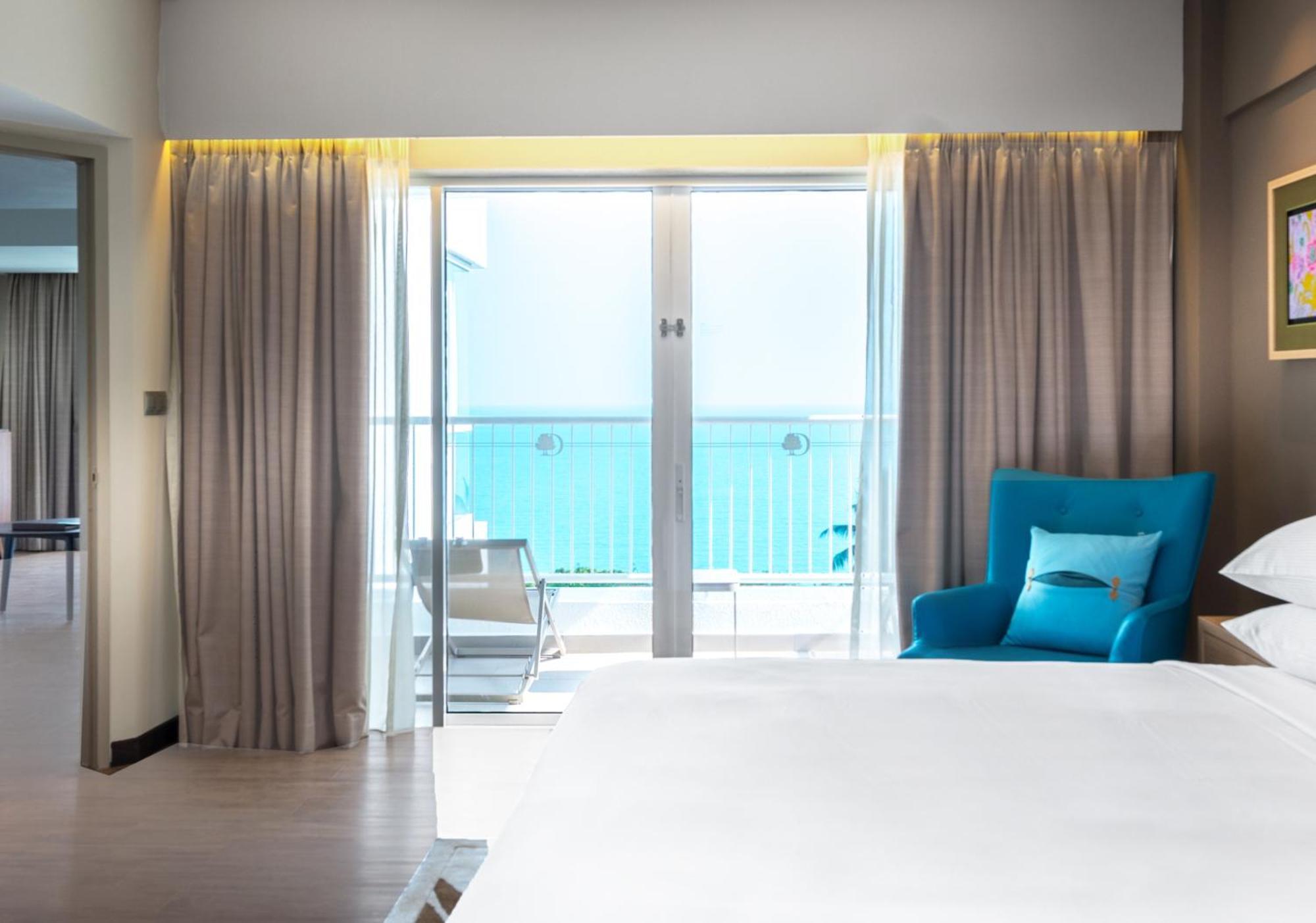 ดับเบิลทรี รีสอร์ต บาย ฮิลตัน ปีนัง Hotel บาตูเฟอริงกี ภายนอก รูปภาพ